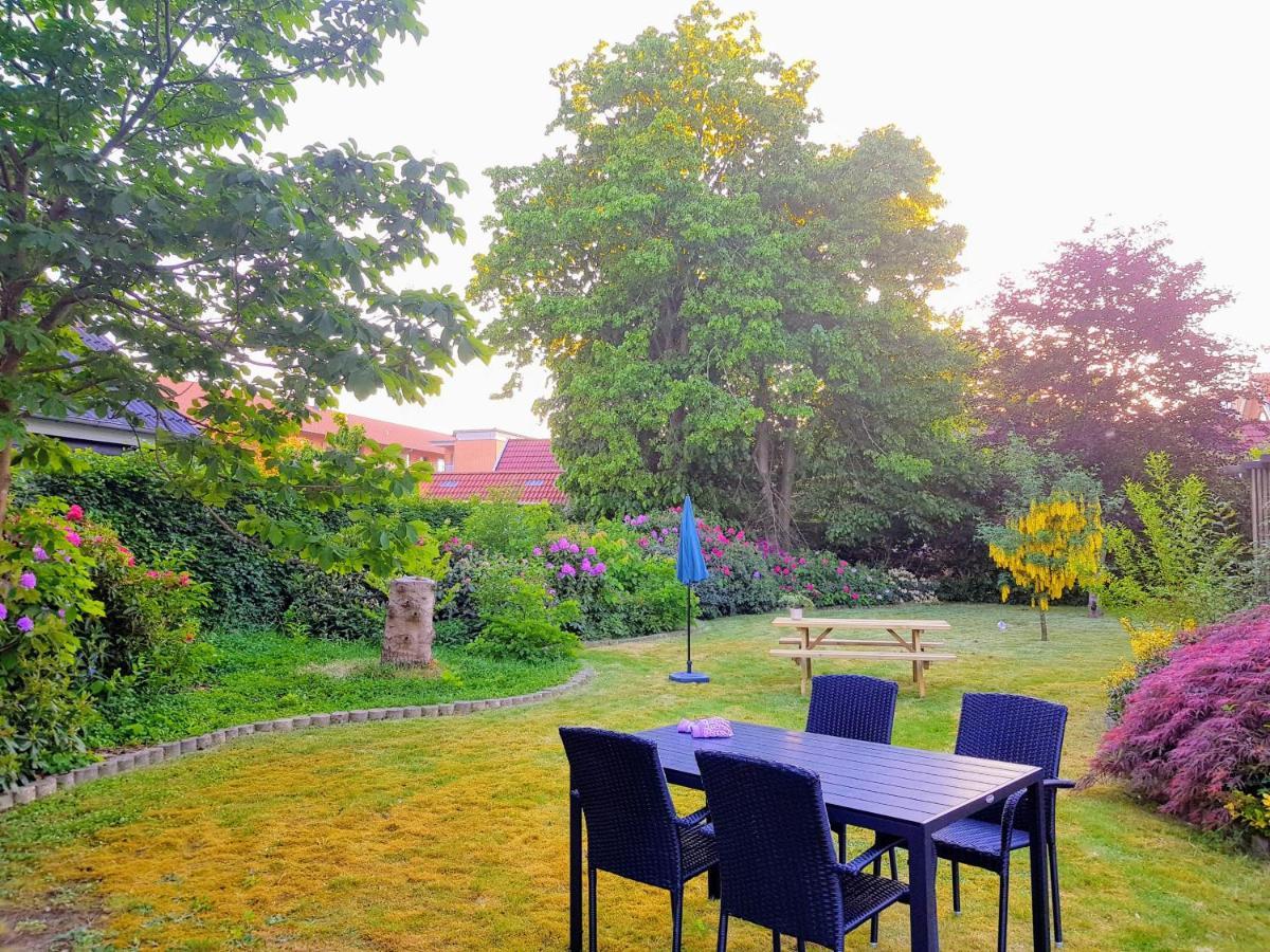 5 Minute Walk To Lego House-2 Bedrooms With Balcony Garden View.Loft Floor Billund  Exterior photo
