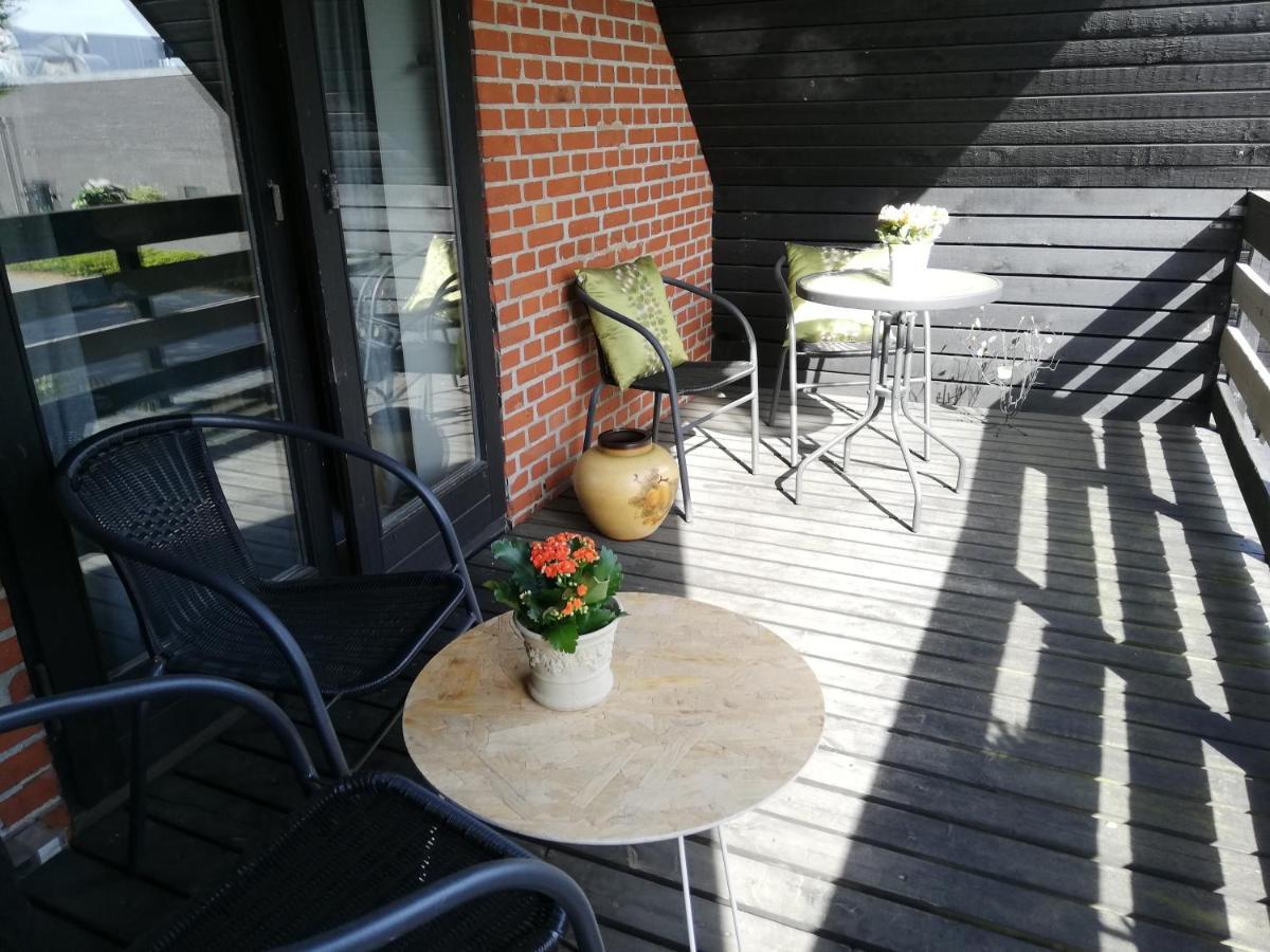 5 Minute Walk To Lego House-2 Bedrooms With Balcony Garden View.Loft Floor Billund  Exterior photo
