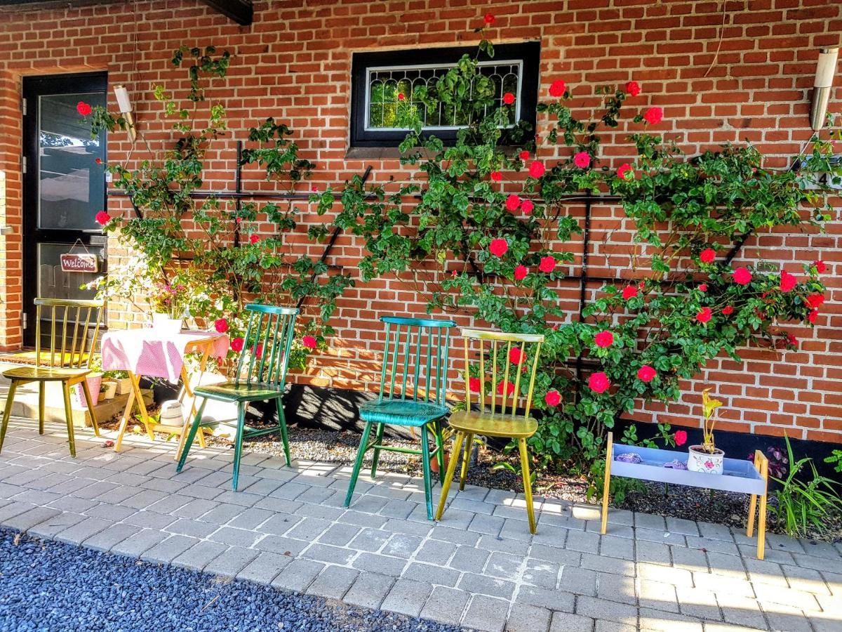 5 Minute Walk To Lego House-2 Bedrooms With Balcony Garden View.Loft Floor Billund  Exterior photo