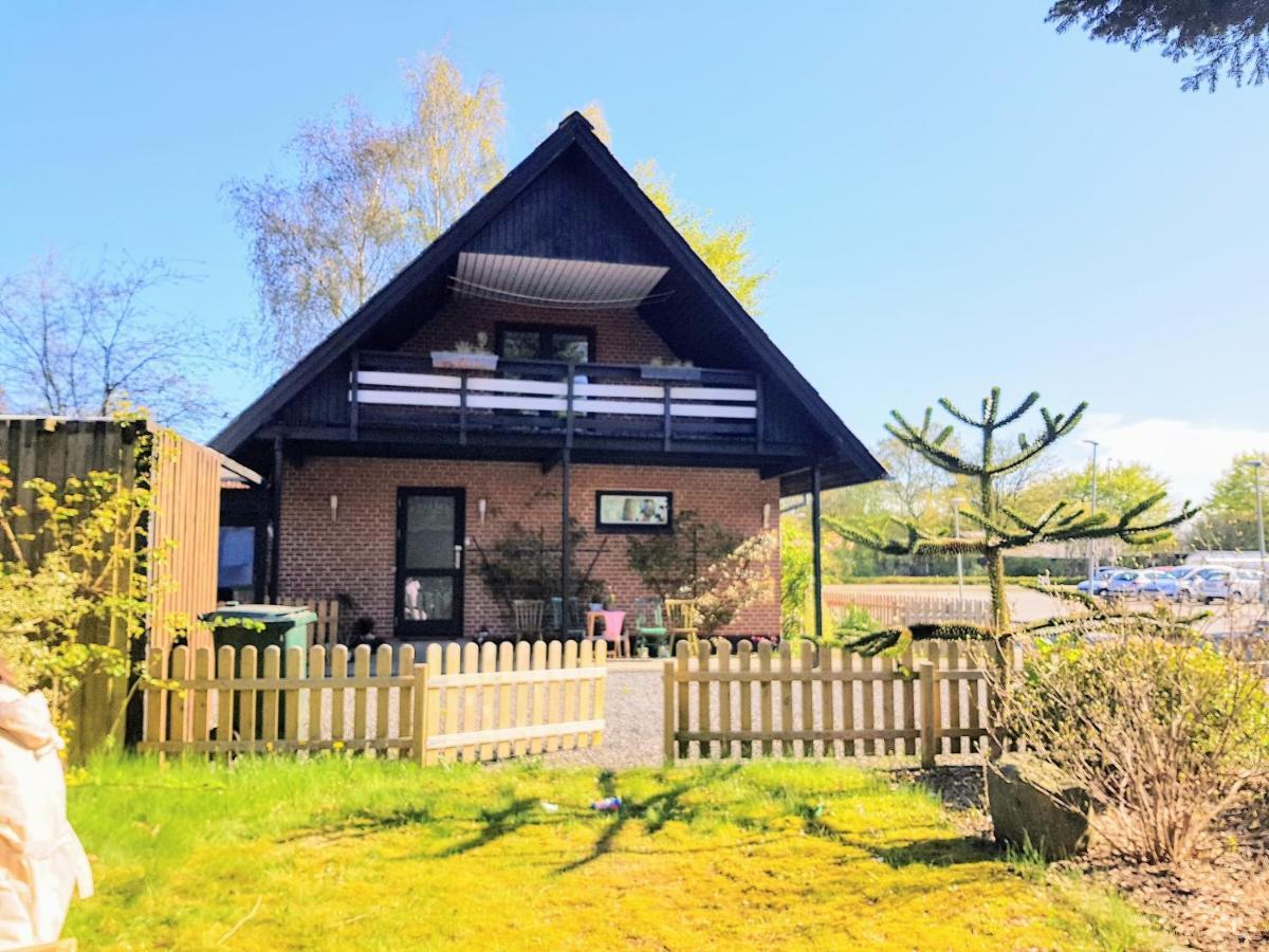5 Minute Walk To Lego House-2 Bedrooms With Balcony Garden View.Loft Floor Billund  Exterior photo