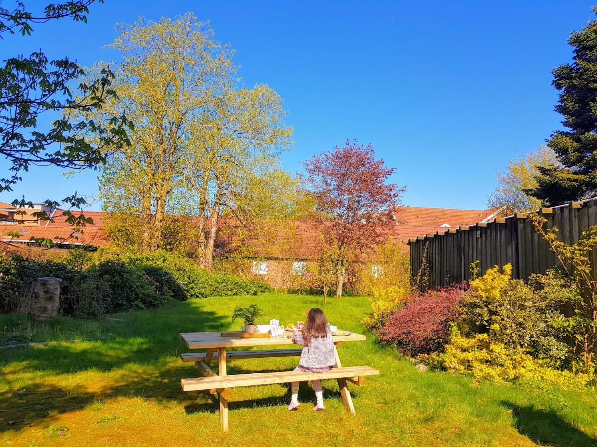 5 Minute Walk To Lego House-2 Bedrooms With Balcony Garden View.Loft Floor Billund  Exterior photo