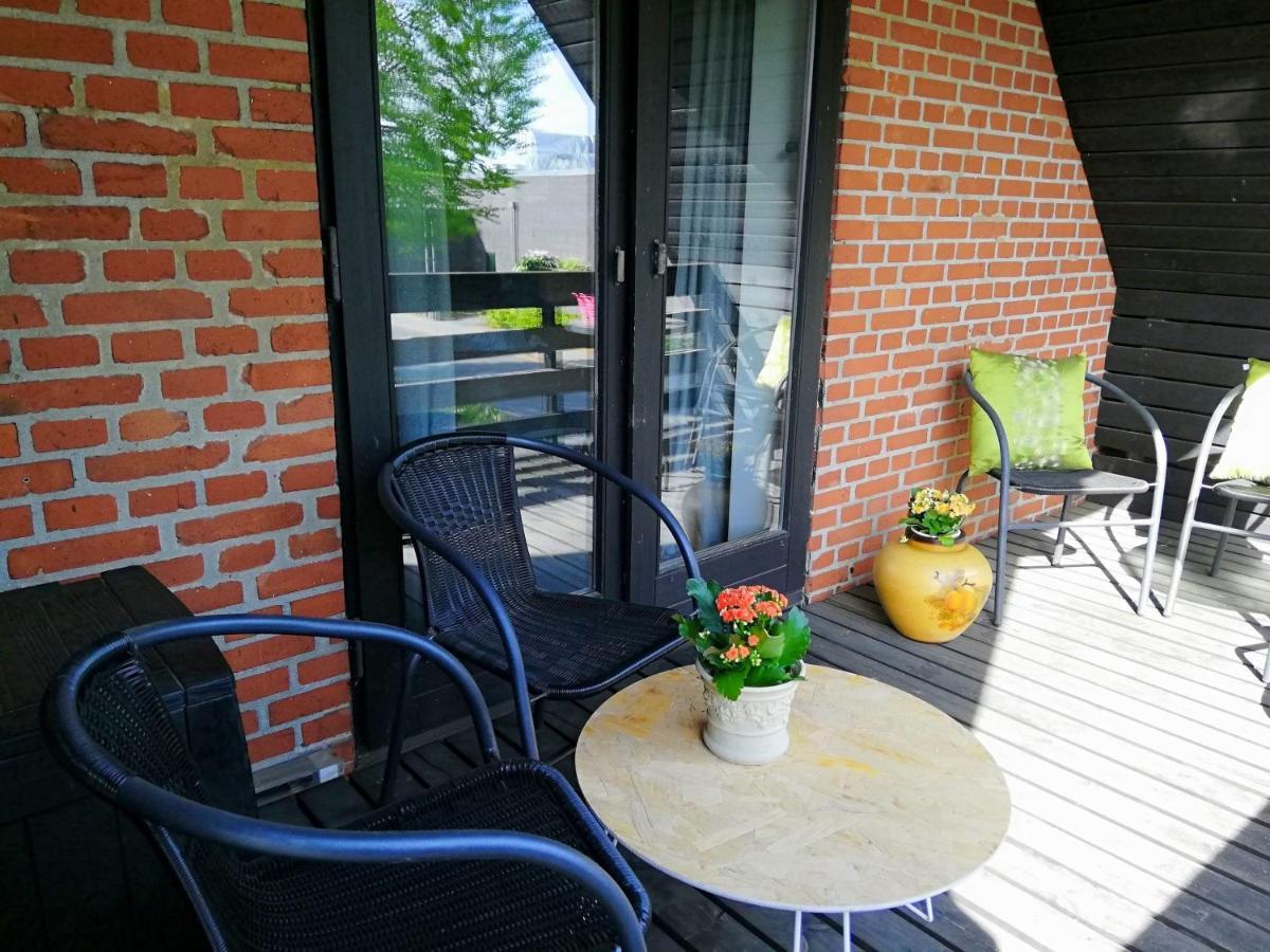 5 Minute Walk To Lego House-2 Bedrooms With Balcony Garden View.Loft Floor Billund  Exterior photo