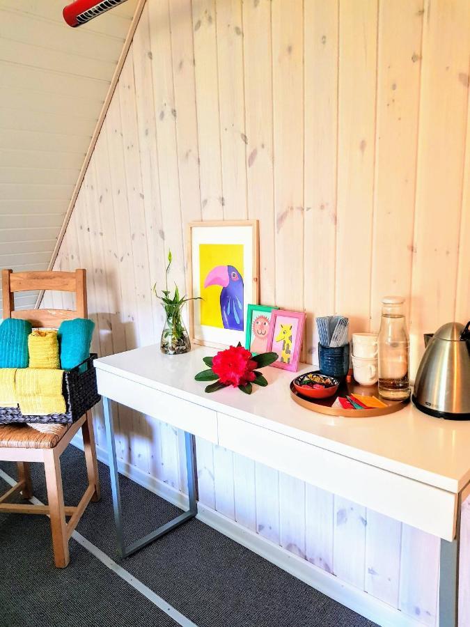 5 Minute Walk To Lego House-2 Bedrooms With Balcony Garden View.Loft Floor Billund  Exterior photo
