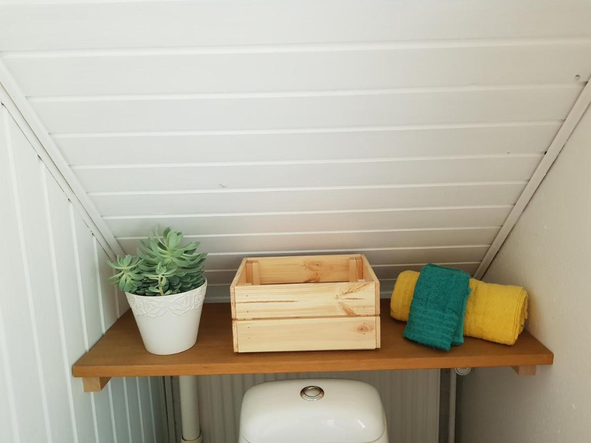 5 Minute Walk To Lego House-2 Bedrooms With Balcony Garden View.Loft Floor Billund  Exterior photo