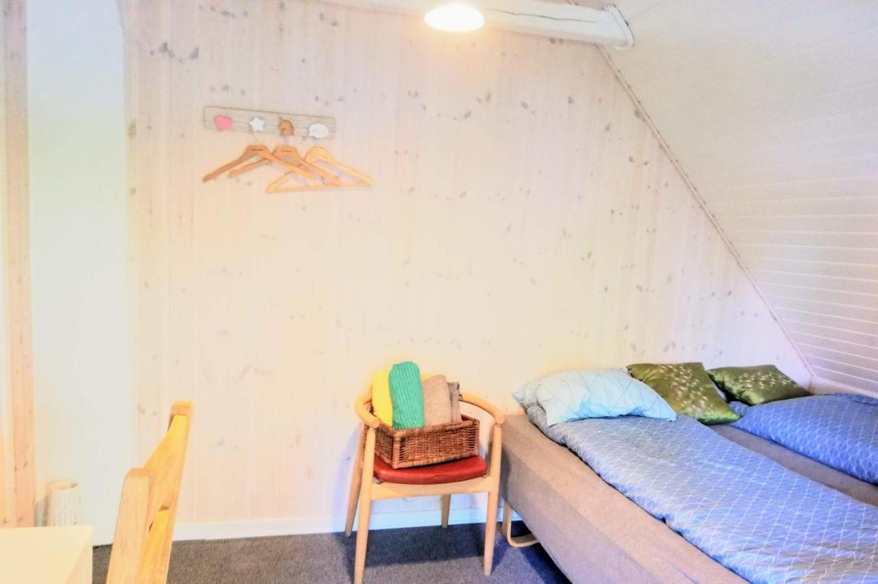 5 Minute Walk To Lego House-2 Bedrooms With Balcony Garden View.Loft Floor Billund  Exterior photo
